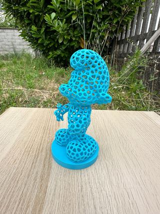 Lampada Puffo The Smurfs