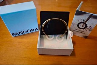 Bracciale Pandora oro 14k