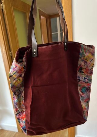 Bolso Carmen Miranda