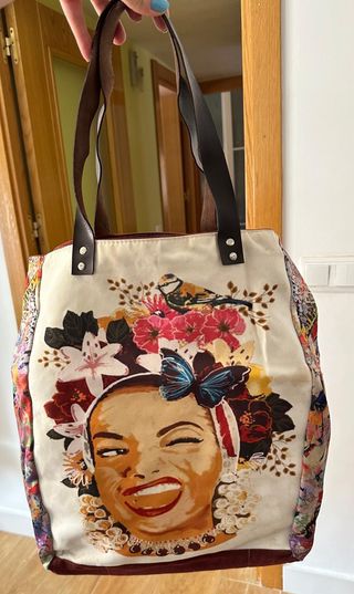 Bolso Carmen Miranda
