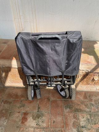 Carrito plegable Proworks