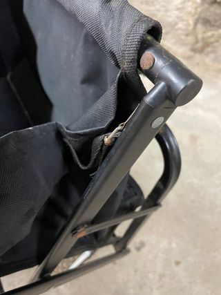 Carrito plegable Proworks