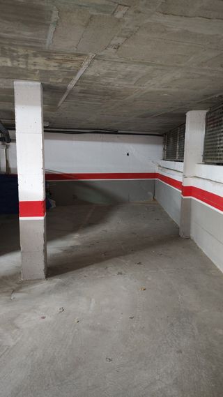 Plaza parking Calvià Pueblo