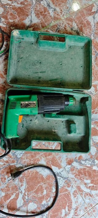 Taladro percutor Hitachi DH22VB