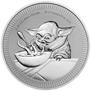 Onza Grogu 2022 Star Wars