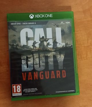 Call of Duty Vanguard Xbox One|Series X