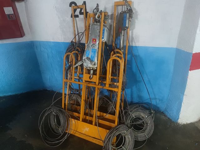 Material construcción