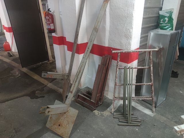 Material construcción