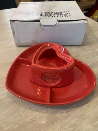 Fonduta Cocoril a Cuore