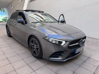 INTERIOR CAMEL -Mercedes-Benz A200 2019