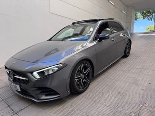 INTERIOR CAMEL -Mercedes-Benz A200 2019