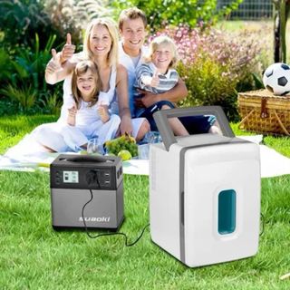 SUAOKI 400Wh - Generador Solar Portátil