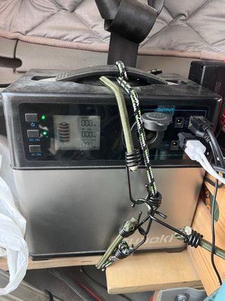 SUAOKI 400Wh - Generador Solar Portátil