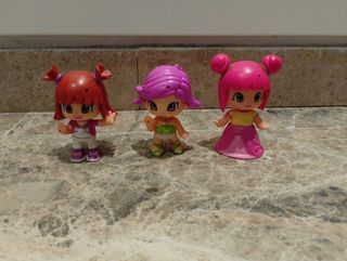 Muñecas Pinypon