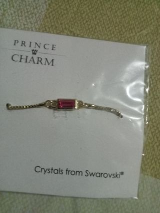 Pulsera Prince Charm Swarovski