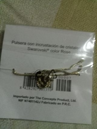 Pulsera Prince Charm Swarovski
