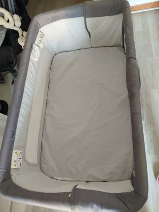 Cuna Chicco Next2Me