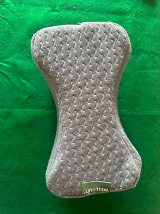 Almohada rodilla WELLPUR gris