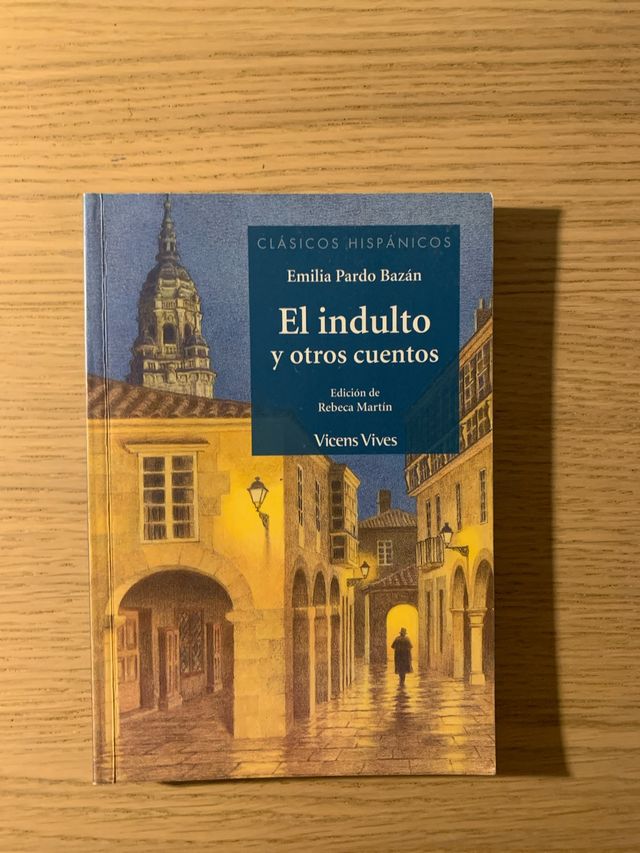 EL INDULTO Y OTROS CUENTOS (CLASICOS HISPANICOS)
