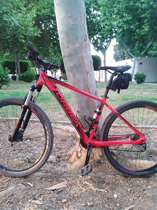 Bicicleta montaña ORBEA