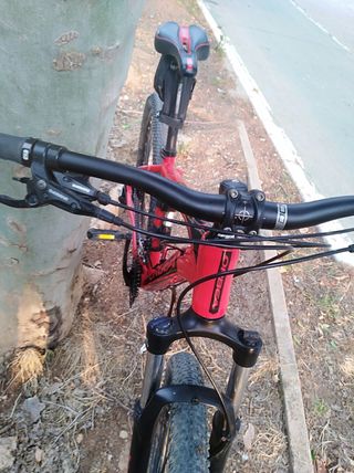 Bicicleta montaña ORBEA