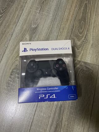 Mando PS4 DualShock 4 - Negro