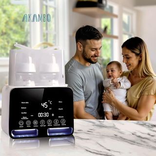 Calienta biberones Akambo 9 en 1