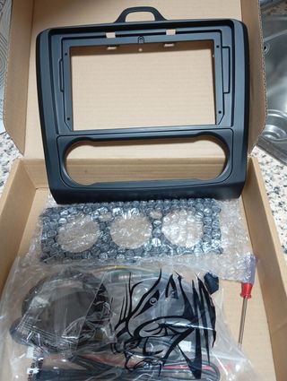 Pantalla táctil Ford Focus