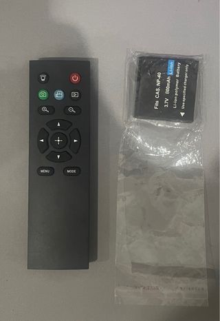 Cámara Vídeo 2.7K Ultra HD 36MP Pantalla tactic