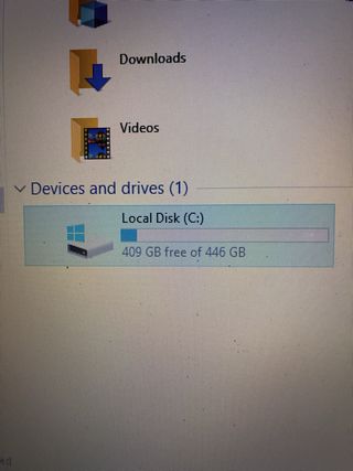 Lenovo Ideapad 320 17.3" i7