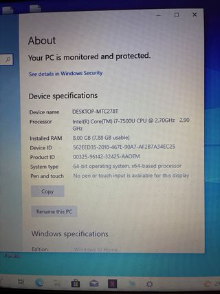 Lenovo Ideapad 320 17.3" i7