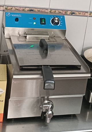 Freidora industrial Assistent