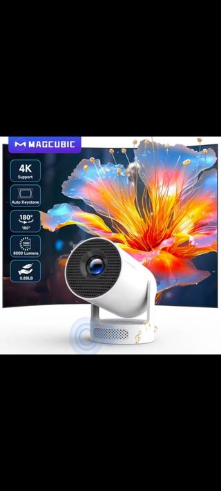Proyector MagCubic Hy-300 Pro 4K