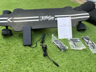 Monopatín eléctrico TeamGee H20