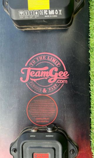 Monopatín eléctrico TeamGee H20
