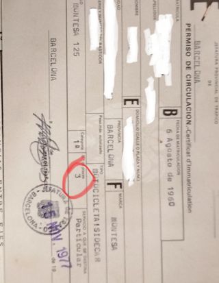 Montesa sidecar 150cc con papeles