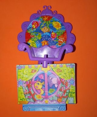 Pin y Pon Reino de Sirenas, accesorios