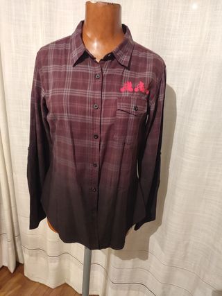 Camicia Stranger Things a quadri