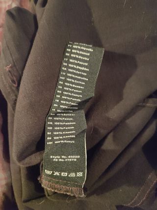 Camicia Stranger Things a quadri