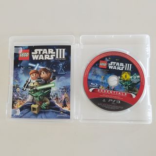 Lego Star Wars III > PlayStation 3