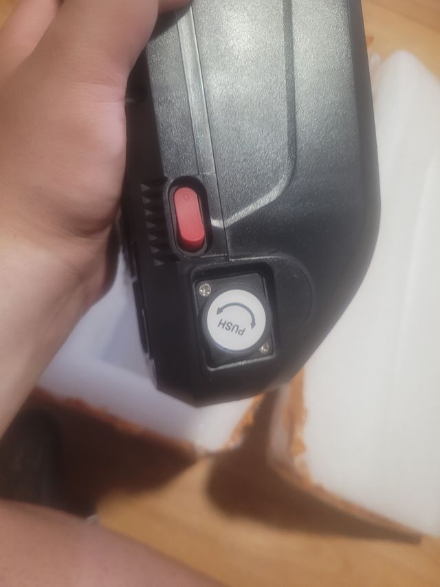 Batteria Bicicletta Elettrica 36V