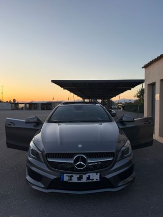 Mercedes-Benz CLA 220 CDI AMG Line – 170 CV | Auto