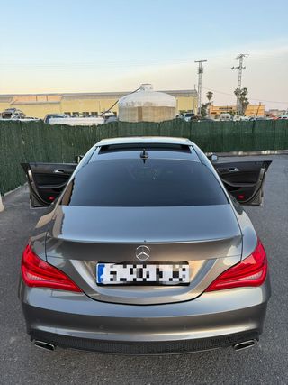 Mercedes-Benz CLA 220 CDI AMG Line – 170 CV | Auto