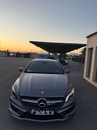 Mercedes-Benz CLA 220 CDI AMG Line – 170 CV | Auto