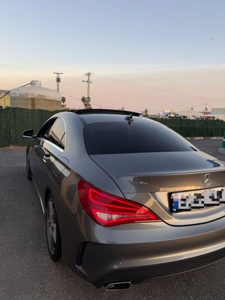 Mercedes-Benz CLA 220 CDI AMG Line – 170 CV | Auto