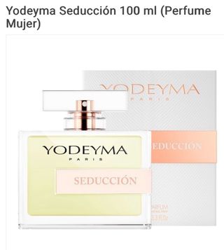 Yodeyma Seducción 100ml - Perfume Mujer
