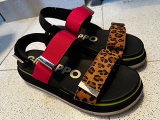 Sandalias Gioseppo 41 - plataforma