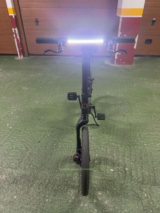 Bici electrica edicion limitada