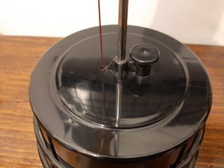 BANDERA DE ESPAÑA CON HIMNO E IZADO AUTOMÁTICO