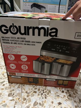Freidora de aire Gourmia - Nueva